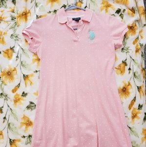 Vintage U.S. Polo Assn Dress